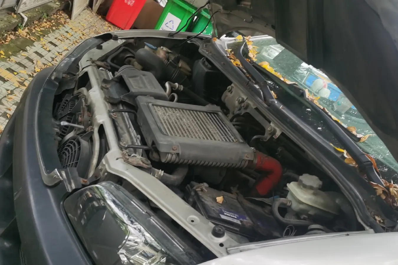 2011 JAC Refine 2.8T 109HP L4 5MT,autocango,china used car exporter,china ev exporter,chinese used car exporter,chinese used ev exporter