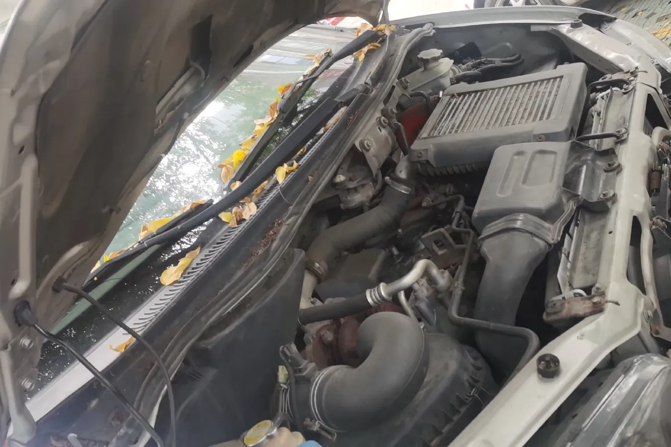 2011 JAC Refine 2.8T 109HP L4 5MT,autocango,china used car exporter,china ev exporter,chinese used car exporter,chinese used ev exporter