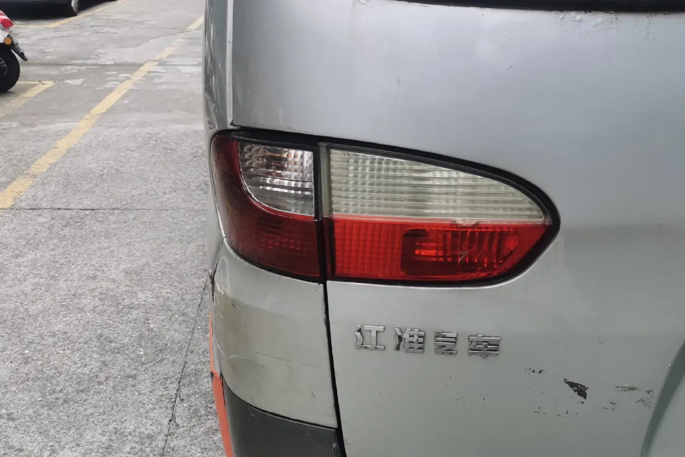 2011 JAC Refine 2.8T 109HP L4 5MT,autocango,china used car exporter,china ev exporter,chinese used car exporter,chinese used ev exporter