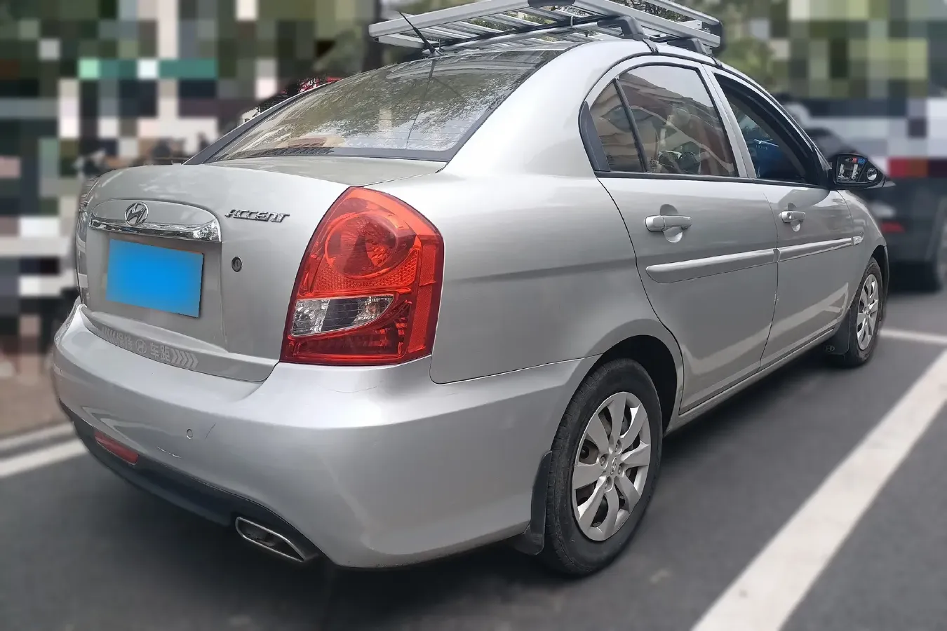 2011 Hyundai Accent 1.4L 95HP L4 5MT,autocango,china used car exporter,china ev exporter,chinese used car exporter,chinese used ev exporter