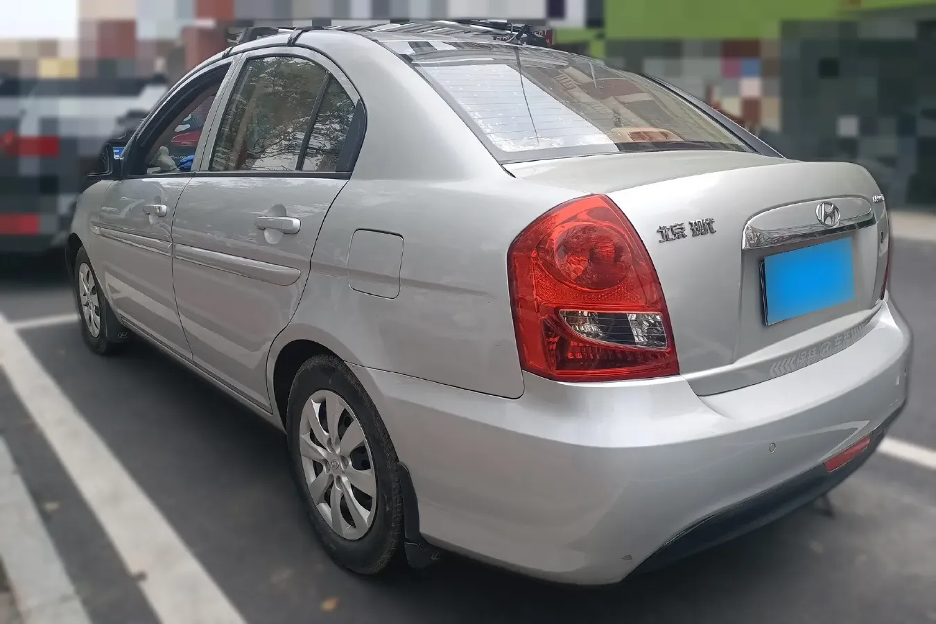 2011 Hyundai Accent 1.4L 95HP L4 5MT,autocango,china used car exporter,china ev exporter,chinese used car exporter,chinese used ev exporter