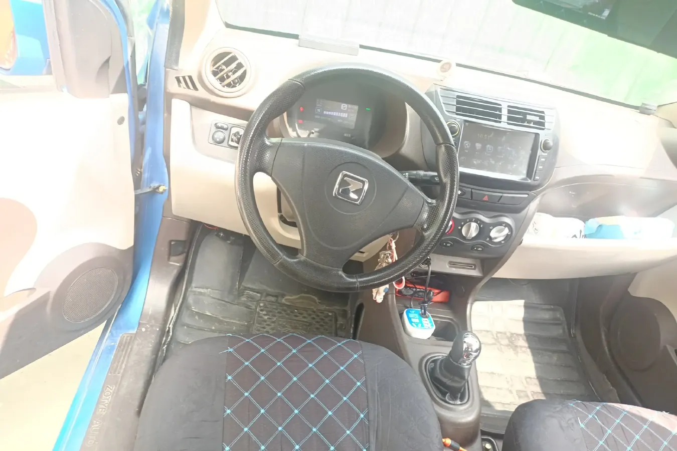 2014 Zotye Cloud 100 BEV 18KWH,autocango,china used car exporter,china ev exporter,chinese used car exporter,chinese used ev exporter