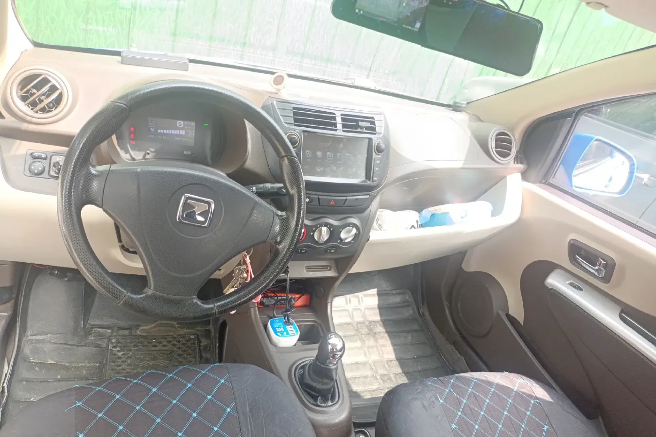 2014 Zotye Cloud 100 BEV 18KWH,autocango,china used car exporter,china ev exporter,chinese used car exporter,chinese used ev exporter