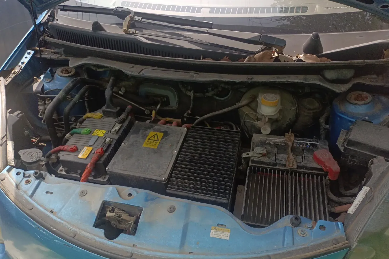 2014 Zotye Cloud 100 BEV 18KWH,autocango,china used car exporter,china ev exporter,chinese used car exporter,chinese used ev exporter