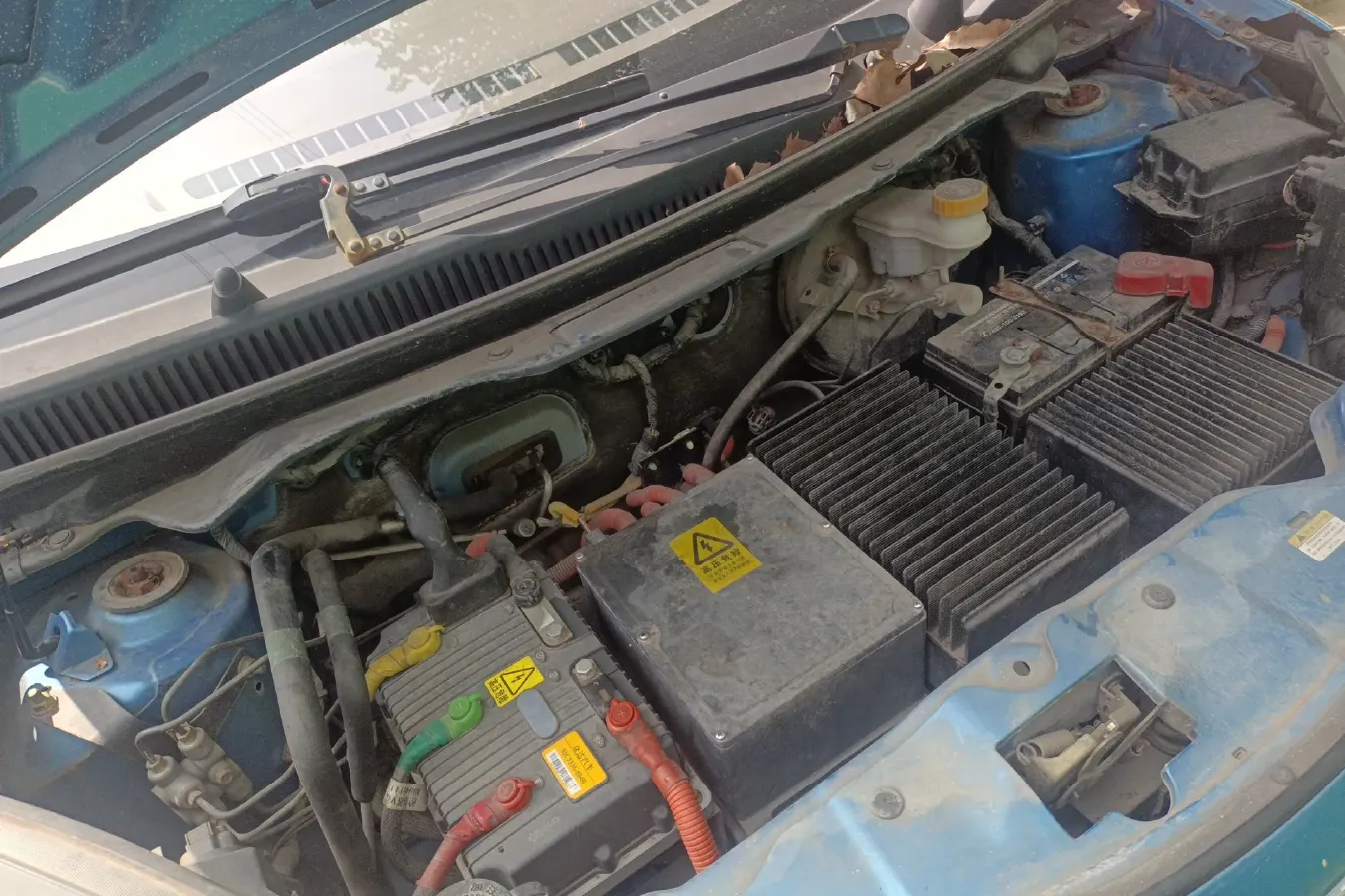 2014 Zotye Cloud 100 BEV 18KWH,autocango,china used car exporter,china ev exporter,chinese used car exporter,chinese used ev exporter