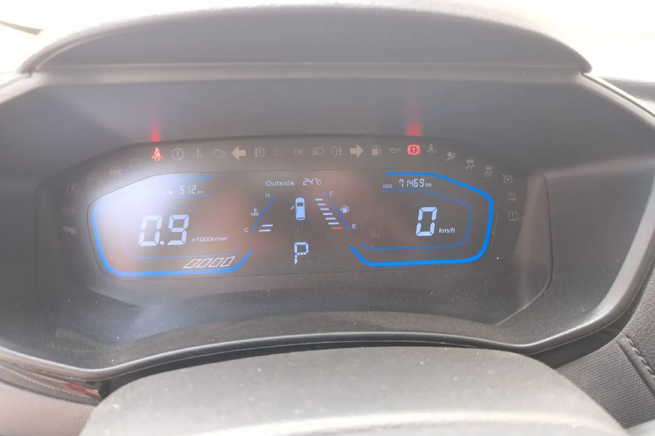 2017 ChangAn Oshan A800 1.5T 156HP L4 6AT,autocango,china used car exporter,china ev exporter,chinese used car exporter,chinese used ev exporter