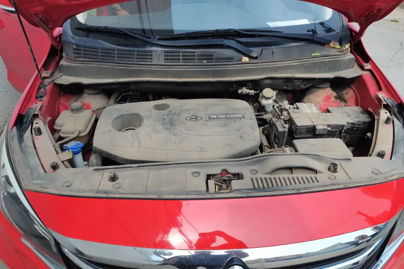 2017 ChangAn Oshan A800 1.5T 156HP L4 6AT,autocango,china used car exporter,china ev exporter,chinese used car exporter,chinese used ev exporter