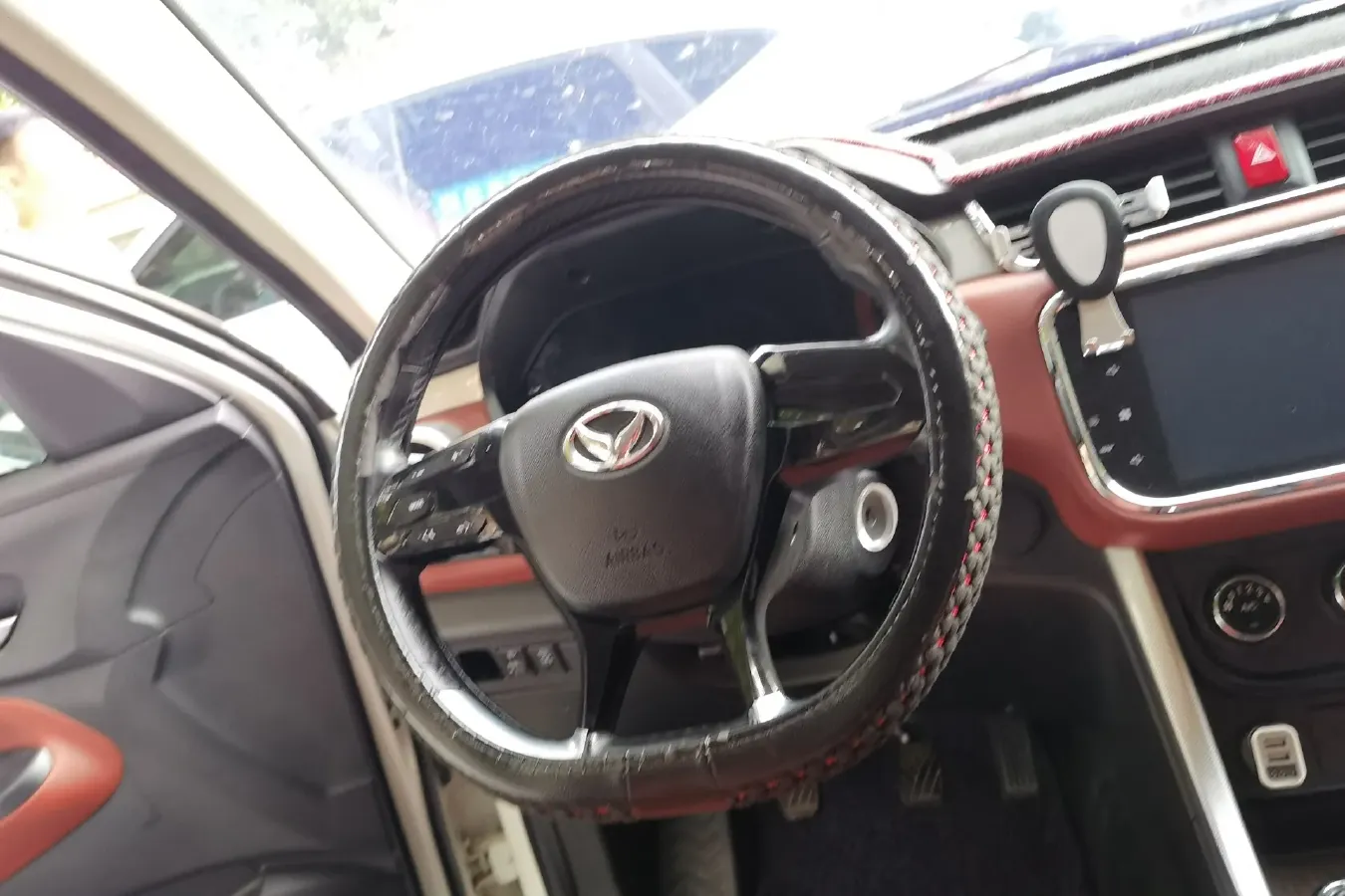 2016 BAIC Hyosow S3 1.5L 113HP L4 5MT,autocango,china used car exporter,china ev exporter,chinese used car exporter,chinese used ev exporter