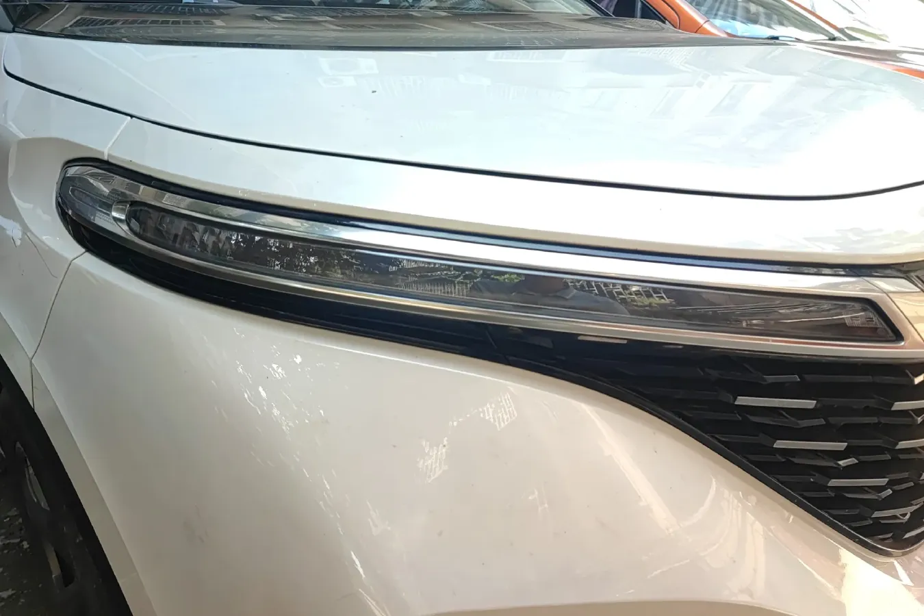 2019 BaoJun RM-5 1.5T 147HP L4 CVT,autocango,china used car exporter,china ev exporter,chinese used car exporter,chinese used ev exporter