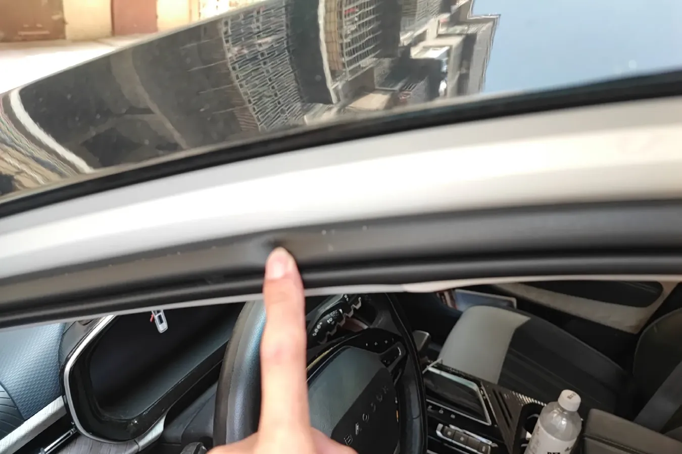 2019 BaoJun RM-5 1.5T 147HP L4 CVT,autocango,china used car exporter,china ev exporter,chinese used car exporter,chinese used ev exporter