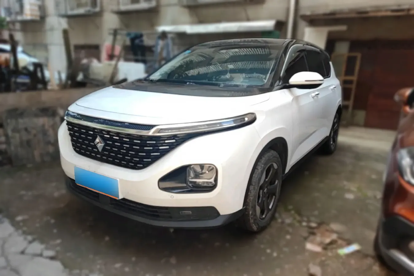 2019 BaoJun RM-5 1.5T 147HP L4 CVT,autocango,china used car exporter,china ev exporter,chinese used car exporter,chinese used ev exporter