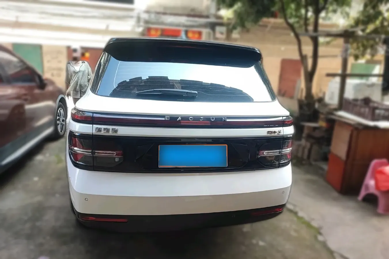 2019 BaoJun RM-5 1.5T 147HP L4 CVT,autocango,china used car exporter,china ev exporter,chinese used car exporter,chinese used ev exporter