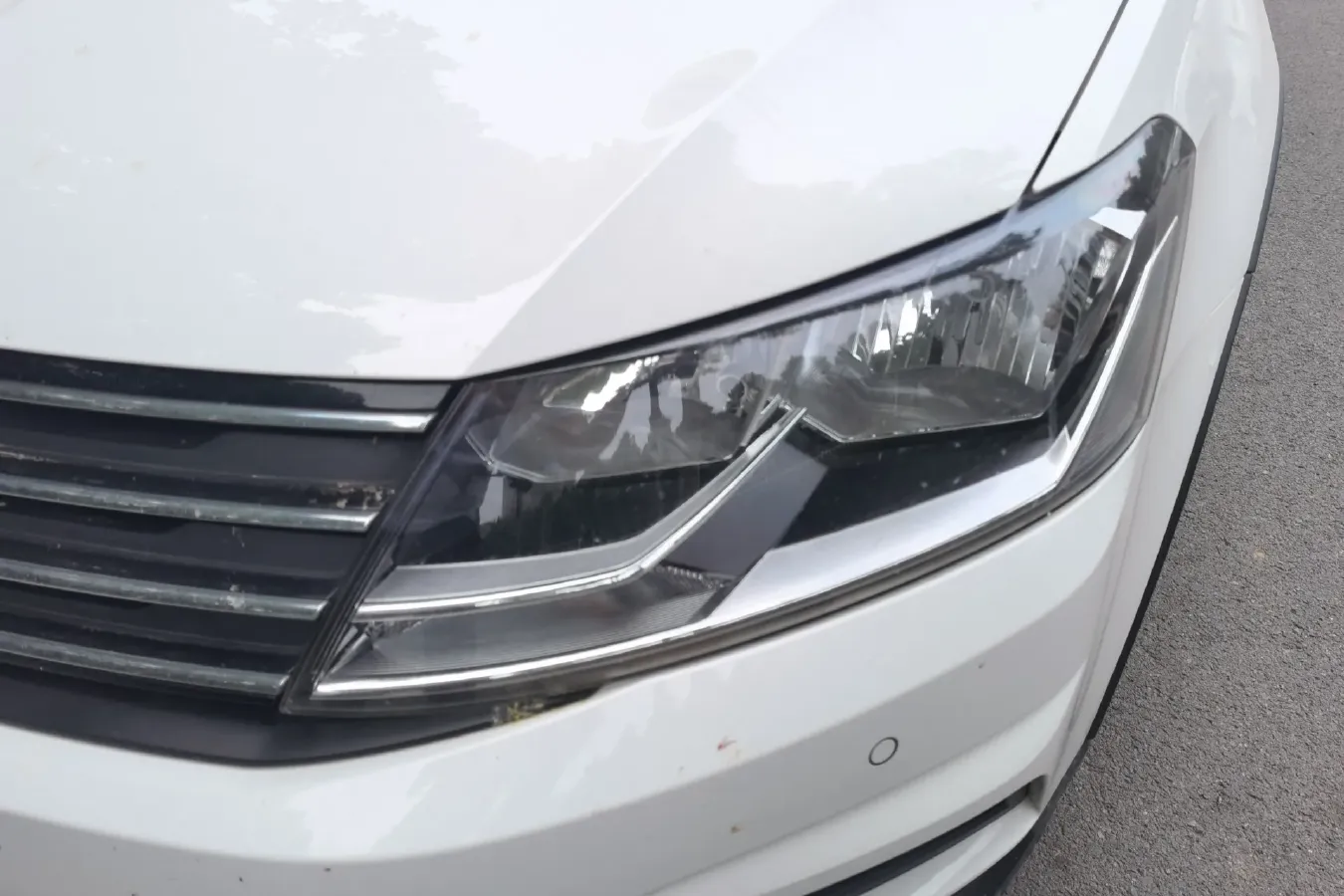 2016 Volkswagen Cross Lavida 1.6L 110HP L4 6AT,autocango,china used car exporter,china ev exporter,chinese used car exporter,chinese used ev exporter