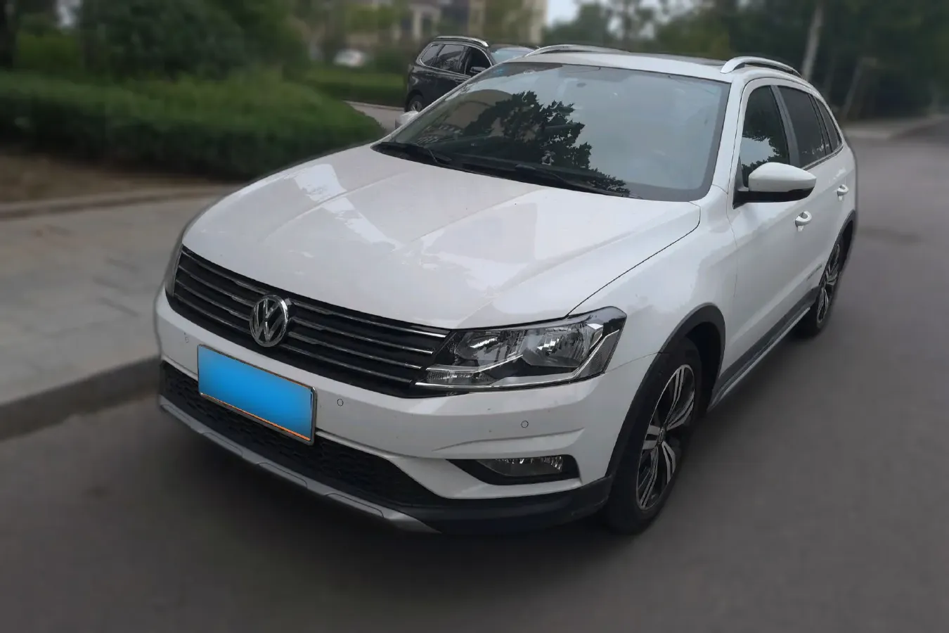 2016 Volkswagen Cross Lavida 1.6L 110HP L4 6AT,autocango,china used car exporter,china ev exporter,chinese used car exporter,chinese used ev exporter