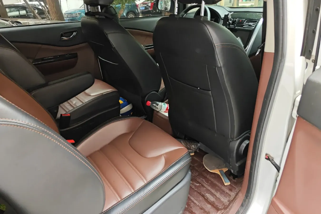 2016 DongFeng Forthing SX6 1.6L 122HP L4 5MT,autocango,china used car exporter,china ev exporter,chinese used car exporter,chinese used ev exporter