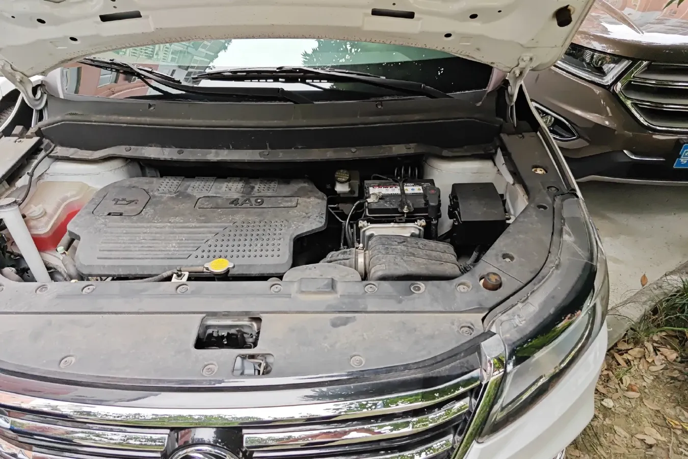 2016 DongFeng Forthing SX6 1.6L 122HP L4 5MT,autocango,china used car exporter,china ev exporter,chinese used car exporter,chinese used ev exporter