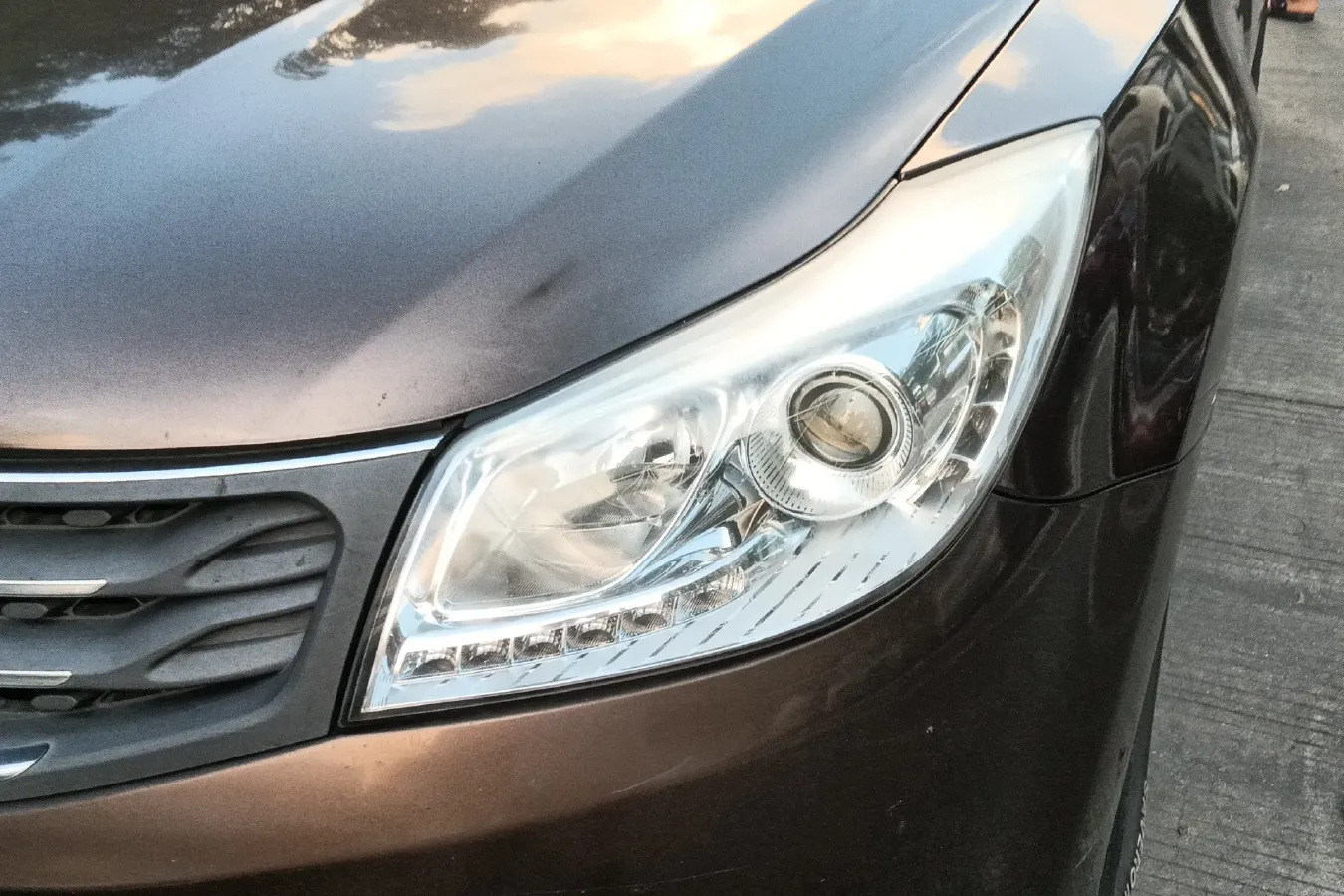 2013 HaiMa S7 2.0L 150HP L4 5AT,autocango,china used car exporter,china ev exporter,chinese used car exporter,chinese used ev exporter