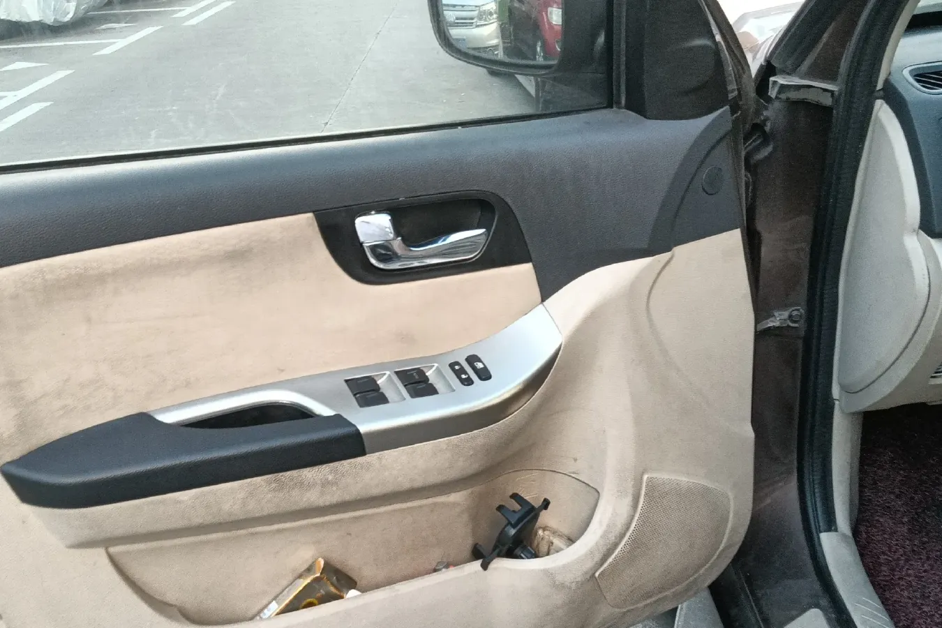 2013 HaiMa S7 2.0L 150HP L4 5AT,autocango,china used car exporter,china ev exporter,chinese used car exporter,chinese used ev exporter