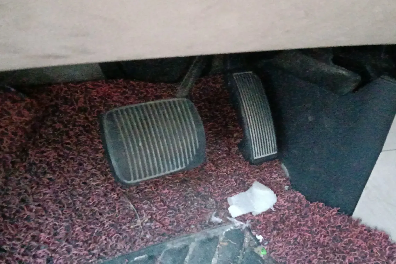 2013 HaiMa S7 2.0L 150HP L4 5AT,autocango,china used car exporter,china ev exporter,chinese used car exporter,chinese used ev exporter