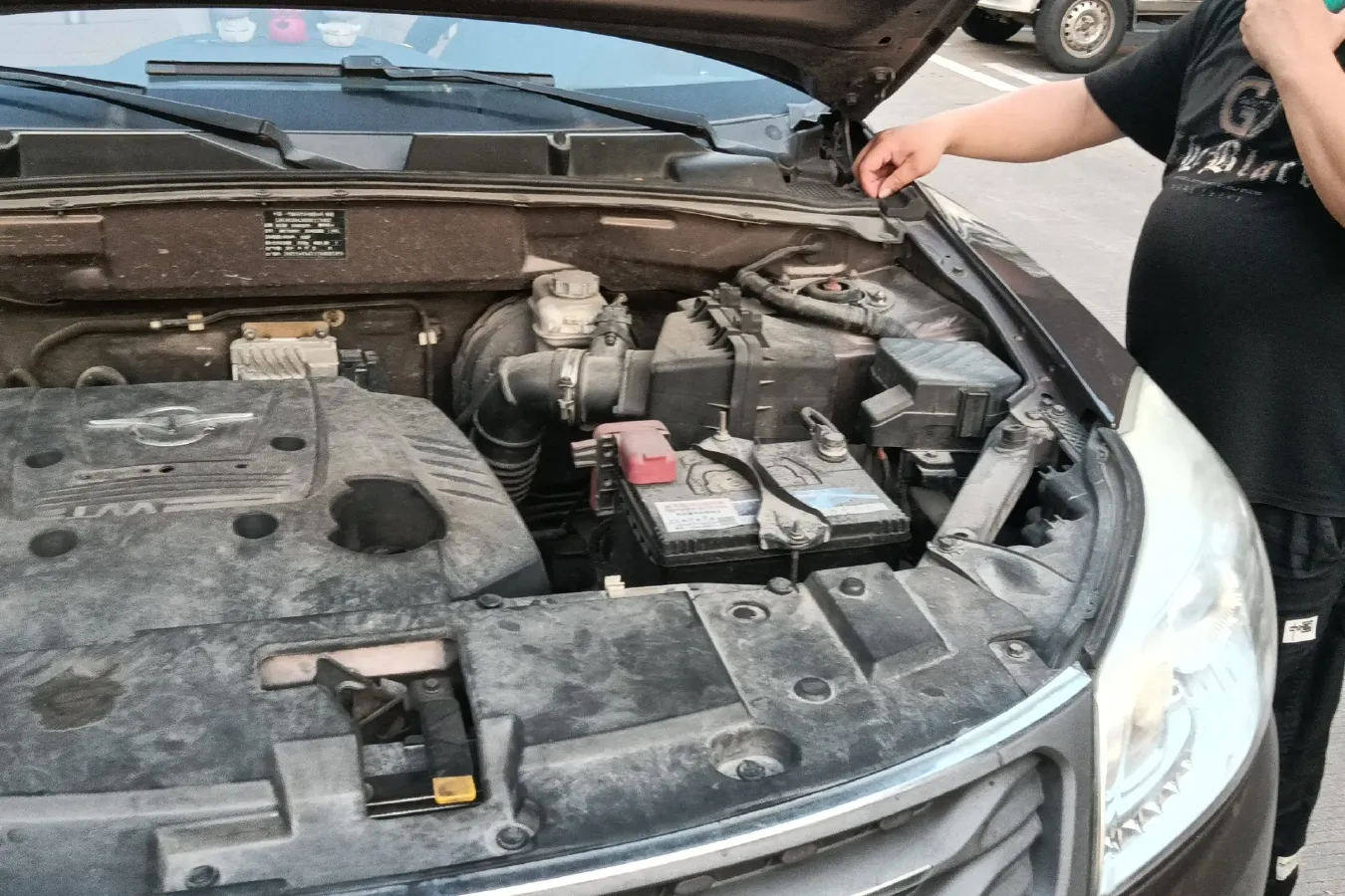 2013 HaiMa S7 2.0L 150HP L4 5AT,autocango,china used car exporter,china ev exporter,chinese used car exporter,chinese used ev exporter