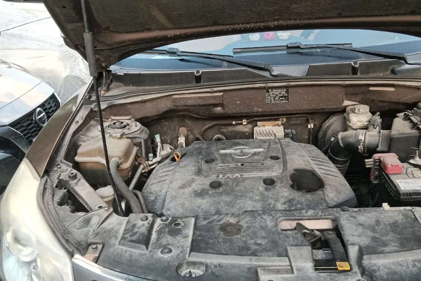 2013 HaiMa S7 2.0L 150HP L4 5AT,autocango,china used car exporter,china ev exporter,chinese used car exporter,chinese used ev exporter