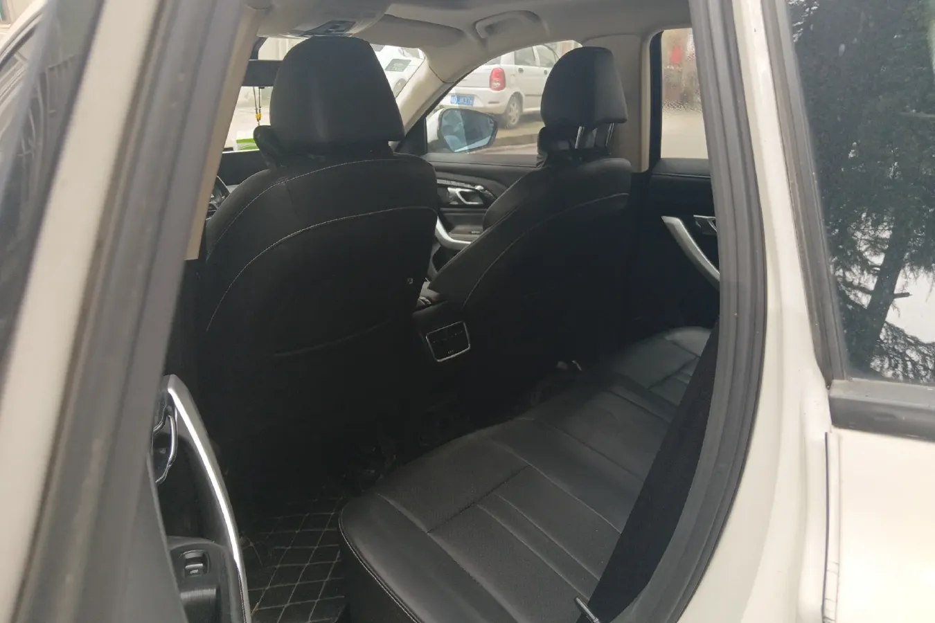 2018 Zotye T500 1.5T 156HP L4 5MT,autocango,china used car exporter,china ev exporter,chinese used car exporter,chinese used ev exporter