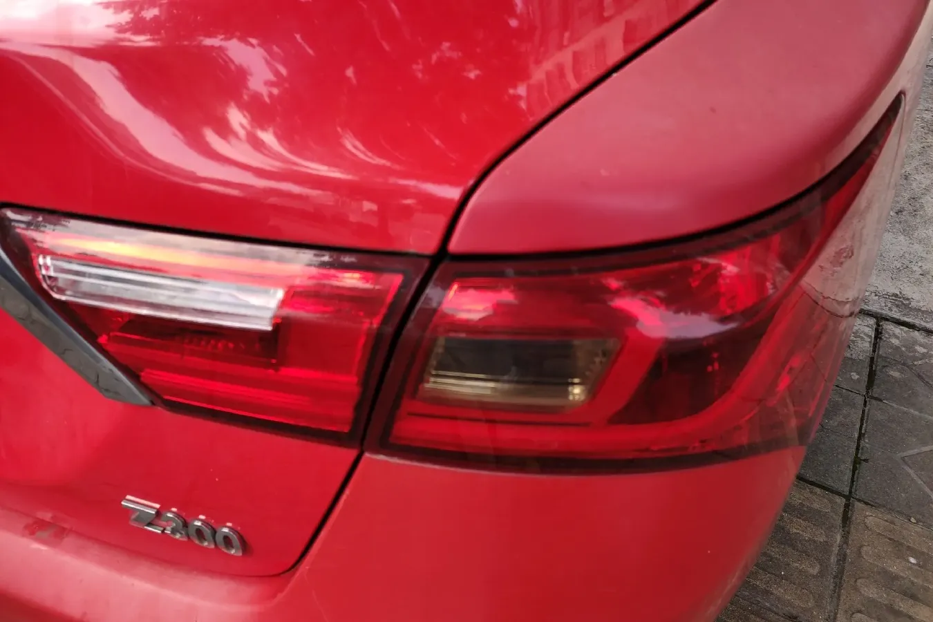 2014 Zotye Z300 1.5L 113HP L4 5MT,autocango,china used car exporter,china ev exporter,chinese used car exporter,chinese used ev exporter