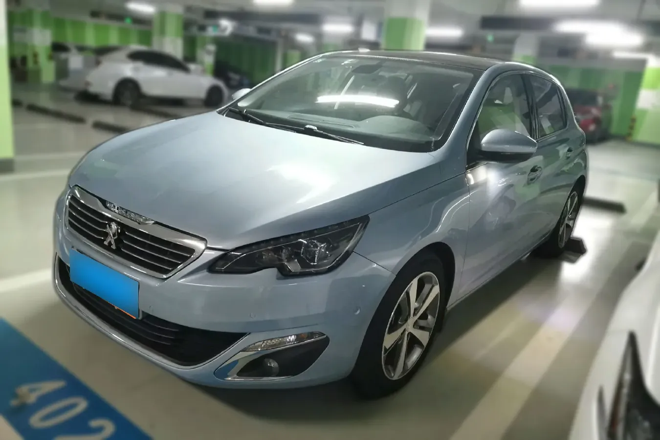 2015 Peugeot 308S 1.6T 167HP L4 6AT,autocango,china used car exporter,china ev exporter,chinese used car exporter,chinese used ev exporter