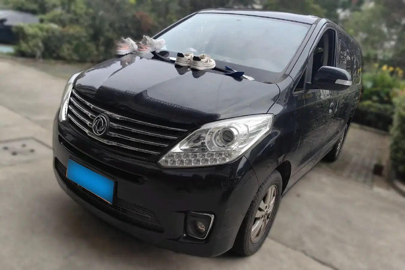 2016 DongFeng Forthing F600 1.5T 136HP L4 6MT