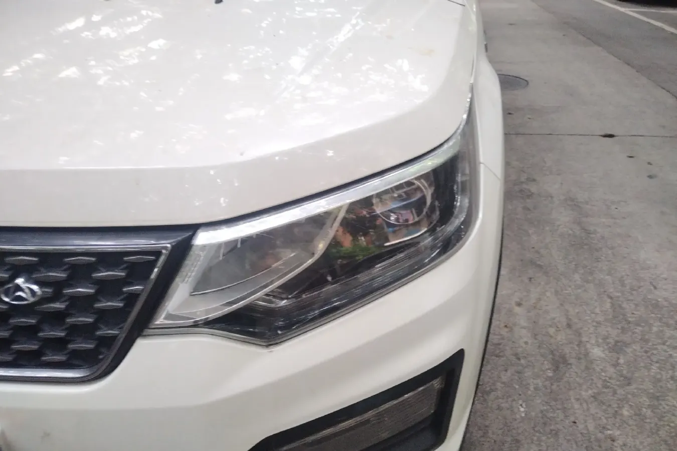 2017 ChangAn Oshan CX70 1.5T 150HP L4 6AT,autocango,china used car exporter,china ev exporter,chinese used car exporter,chinese used ev exporter