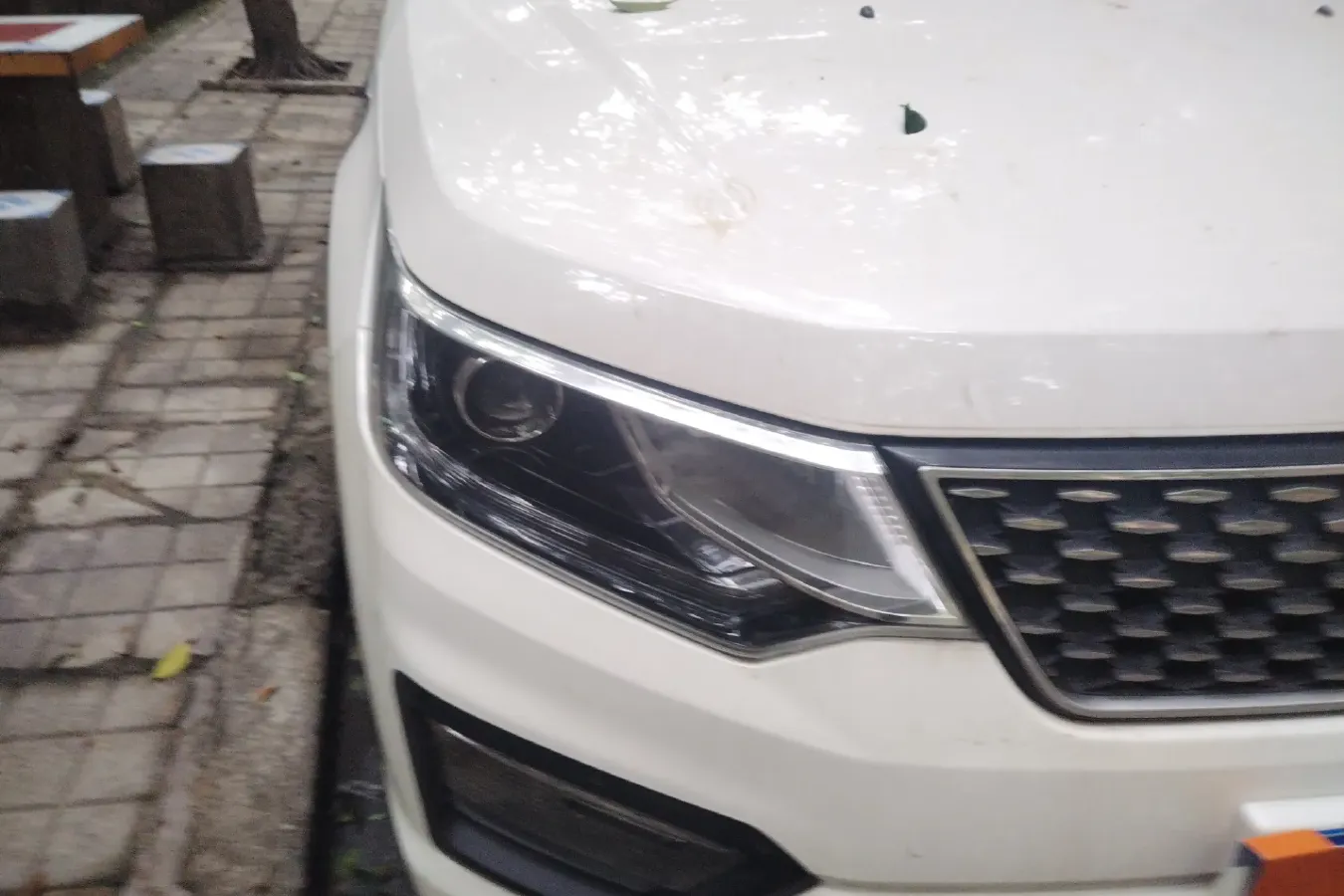 2017 ChangAn Oshan CX70 1.5T 150HP L4 6AT,autocango,china used car exporter,china ev exporter,chinese used car exporter,chinese used ev exporter