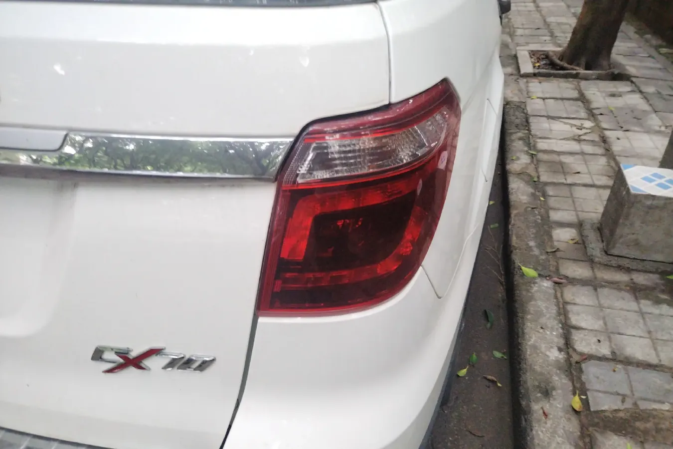 2017 ChangAn Oshan CX70 1.5T 150HP L4 6AT,autocango,china used car exporter,china ev exporter,chinese used car exporter,chinese used ev exporter