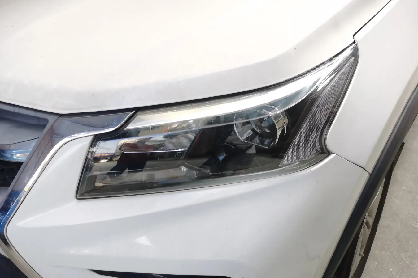 2017 BAIC Hyosow S5 1.3T 133HP L4 5MT,autocango,china used car exporter,china ev exporter,chinese used car exporter,chinese used ev exporter