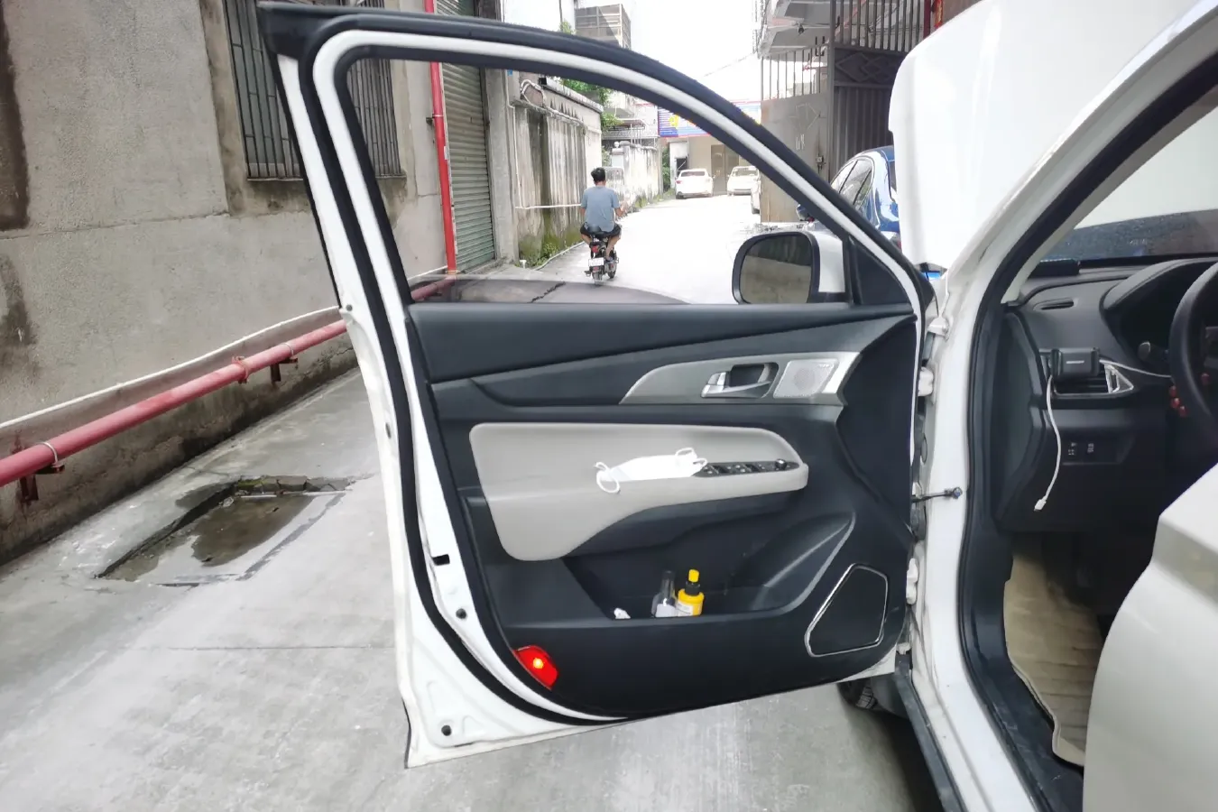 2017 BAIC Hyosow S5 1.3T 133HP L4 5MT,autocango,china used car exporter,china ev exporter,chinese used car exporter,chinese used ev exporter