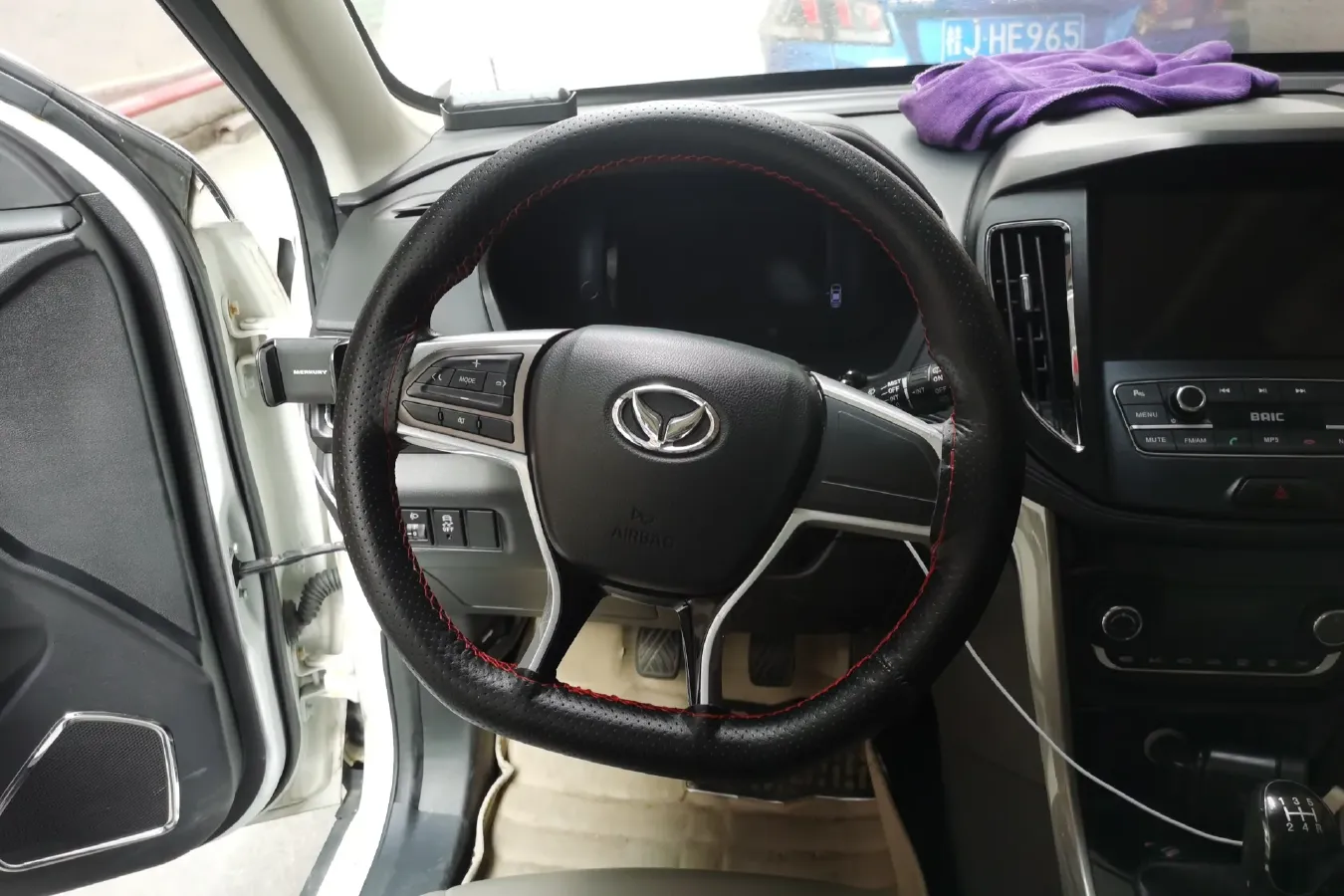 2017 BAIC Hyosow S5 1.3T 133HP L4 5MT,autocango,china used car exporter,china ev exporter,chinese used car exporter,chinese used ev exporter