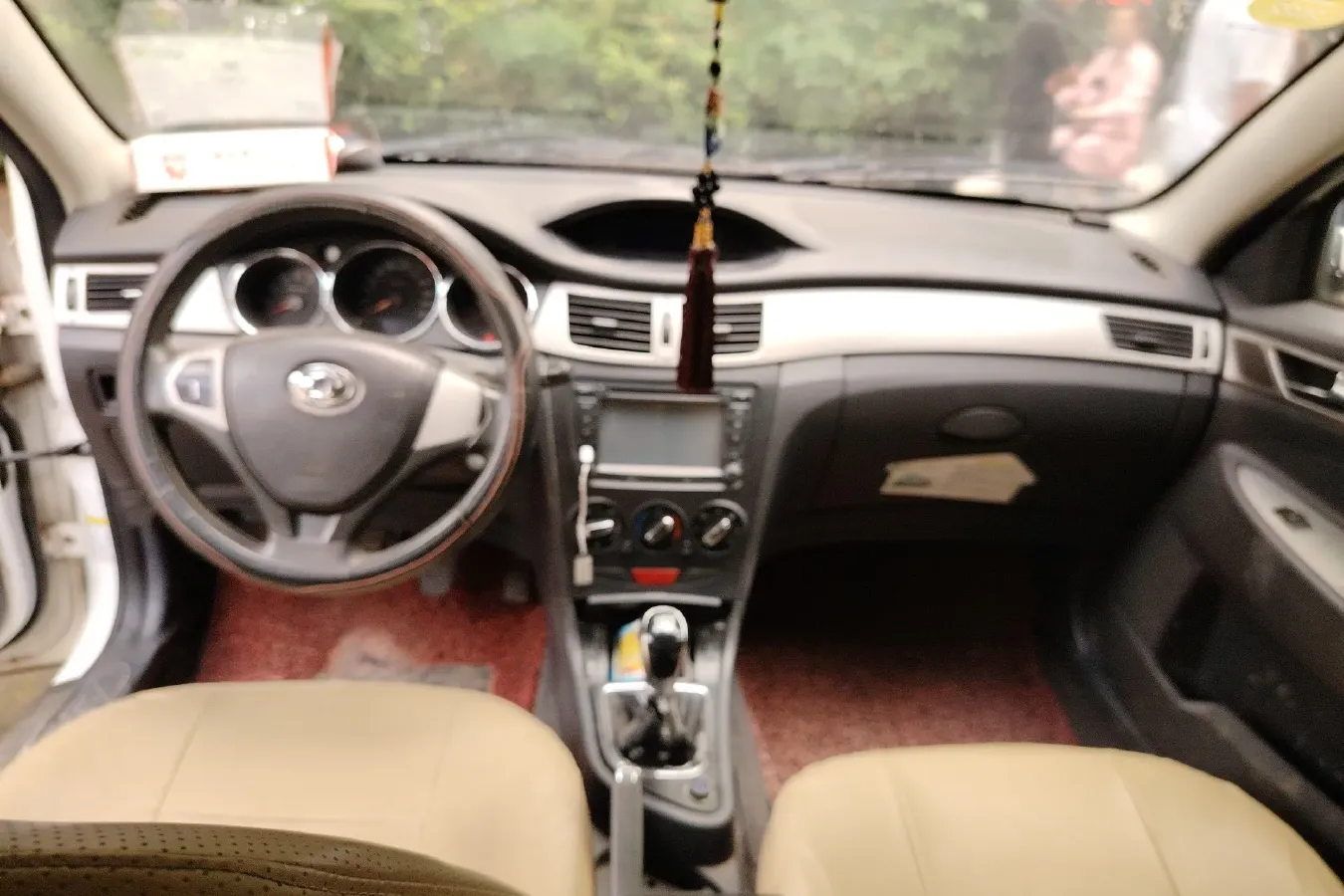 2012 DongFeng Aeolus H30 1.6L 106HP L4 5MT,autocango,china used car exporter,china ev exporter,chinese used car exporter,chinese used ev exporter