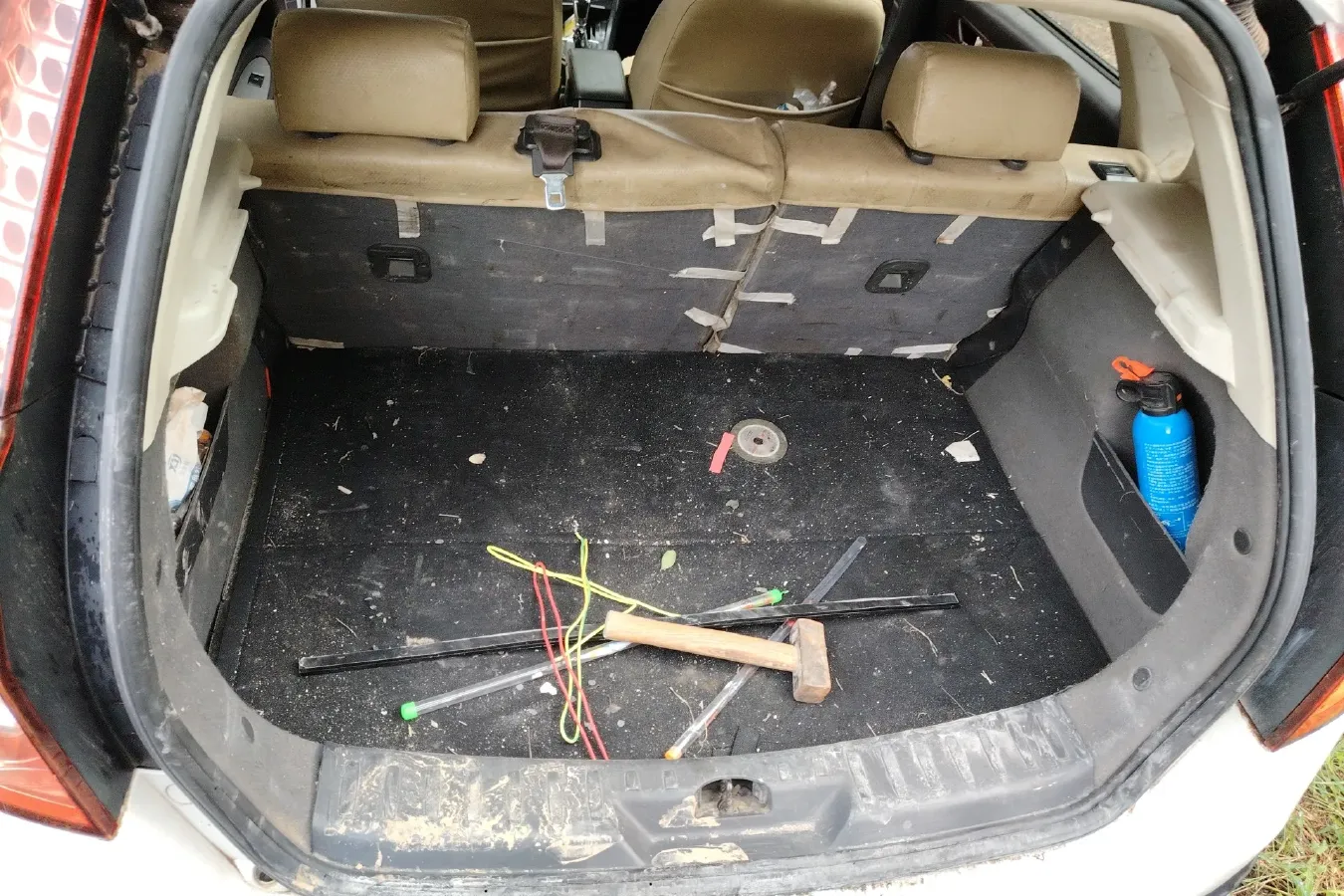 2012 DongFeng Aeolus H30 1.6L 106HP L4 5MT,autocango,china used car exporter,china ev exporter,chinese used car exporter,chinese used ev exporter