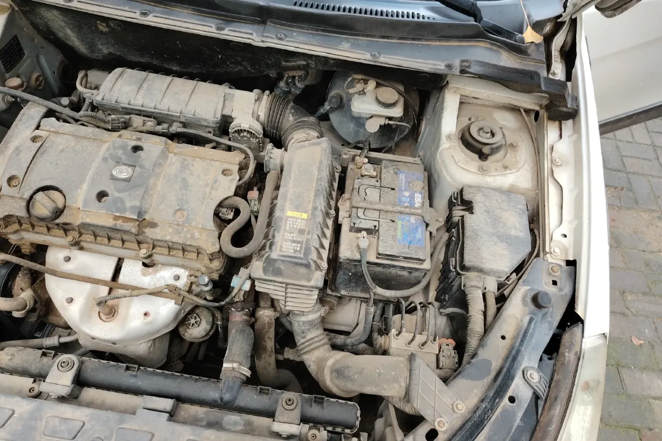 2012 DongFeng Aeolus H30 1.6L 106HP L4 5MT,autocango,china used car exporter,china ev exporter,chinese used car exporter,chinese used ev exporter