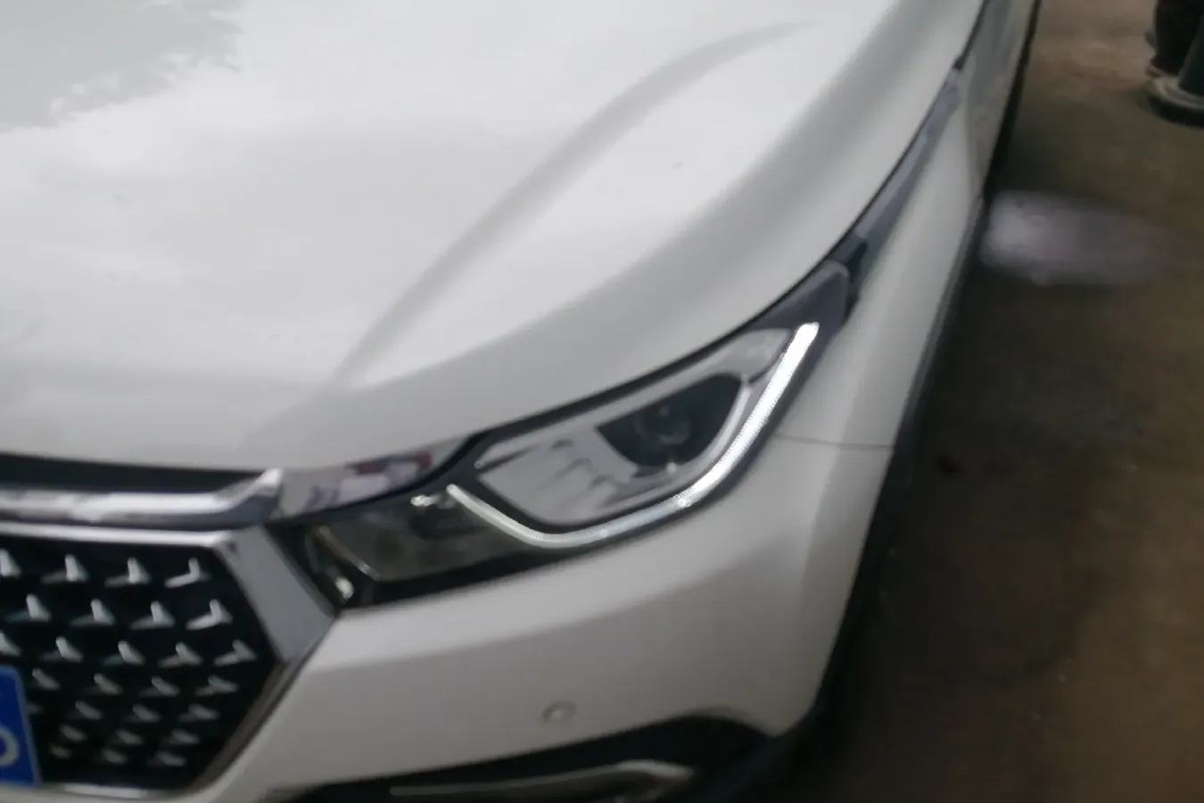 2017 Luxgen U5 SUV 1.6L 124HP L4 CVT,autocango,china used car exporter,china ev exporter,chinese used car exporter,chinese used ev exporter