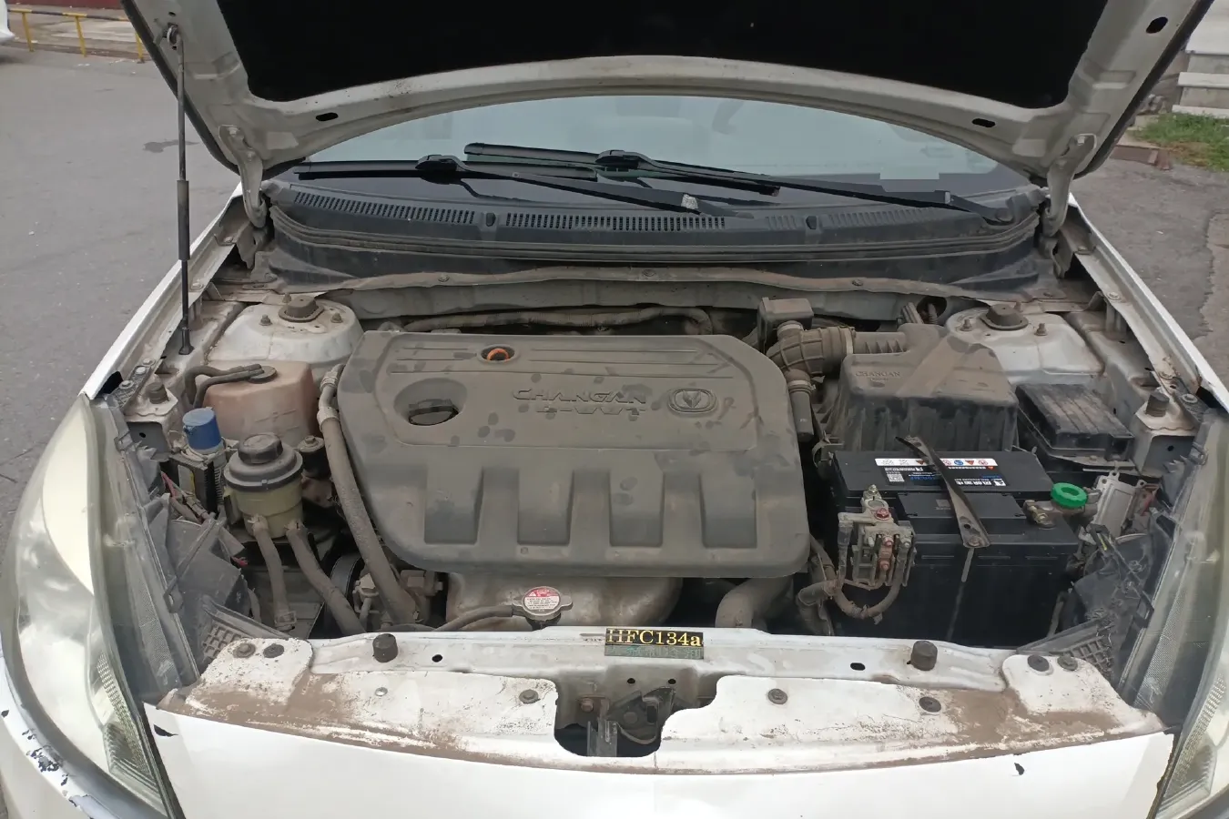 2012 ChangAn Alsvin V5 1.5L 114HP L4 5MT,autocango,china used car exporter,china ev exporter,chinese used car exporter,chinese used ev exporter