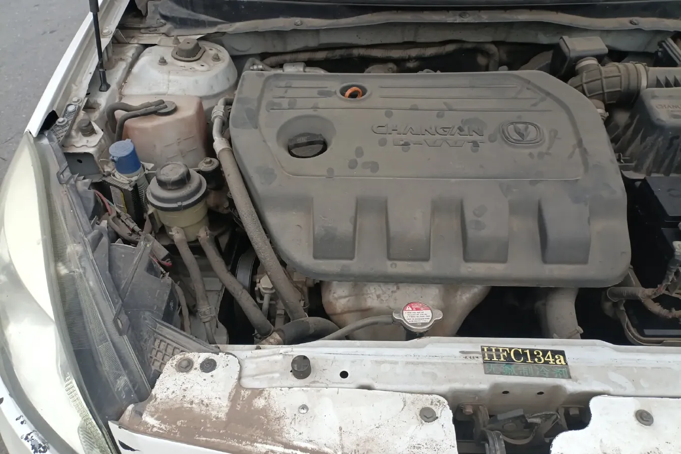 2012 ChangAn Alsvin V5 1.5L 114HP L4 5MT,autocango,china used car exporter,china ev exporter,chinese used car exporter,chinese used ev exporter