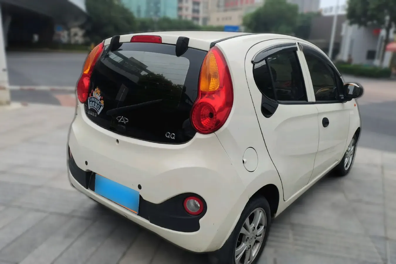 2013 Chery QQ 1.0L 69HP L3 5MT,autocango,china used car exporter,china ev exporter,chinese used car exporter,chinese used ev exporter