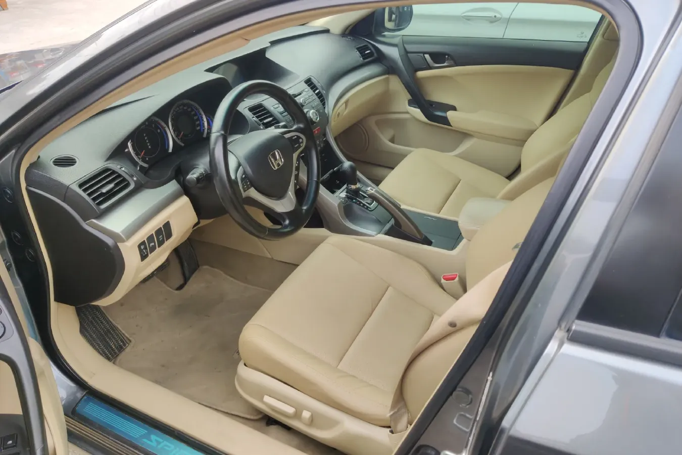 2009 Honda Spirior 2.4L 181HP L4 5AT,autocango,china used car exporter,china ev exporter,chinese used car exporter,chinese used ev exporter