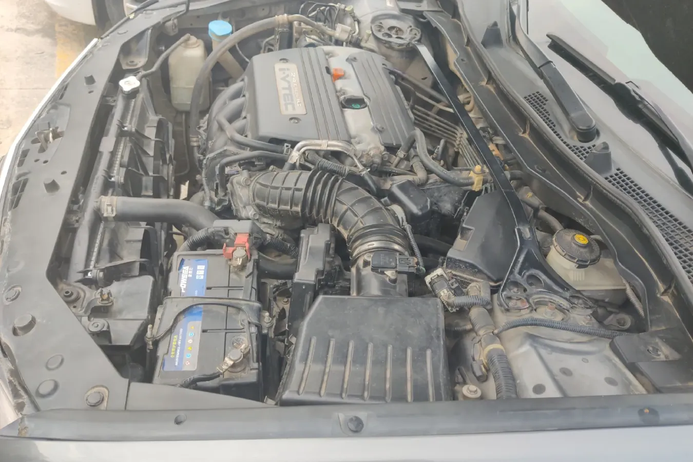 2009 Honda Spirior 2.4L 181HP L4 5AT,autocango,china used car exporter,china ev exporter,chinese used car exporter,chinese used ev exporter