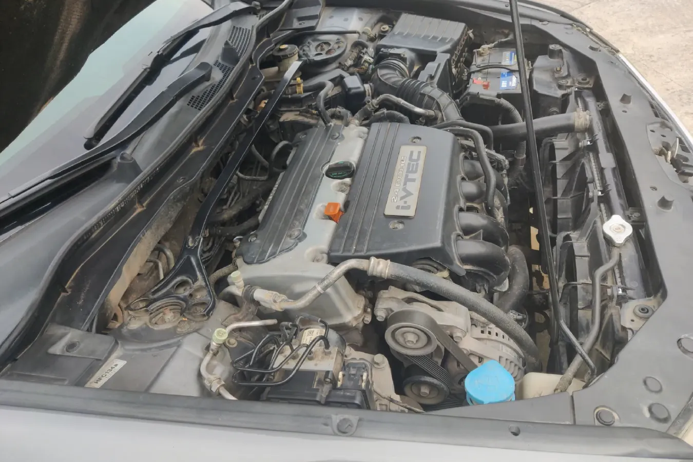 2009 Honda Spirior 2.4L 181HP L4 5AT,autocango,china used car exporter,china ev exporter,chinese used car exporter,chinese used ev exporter