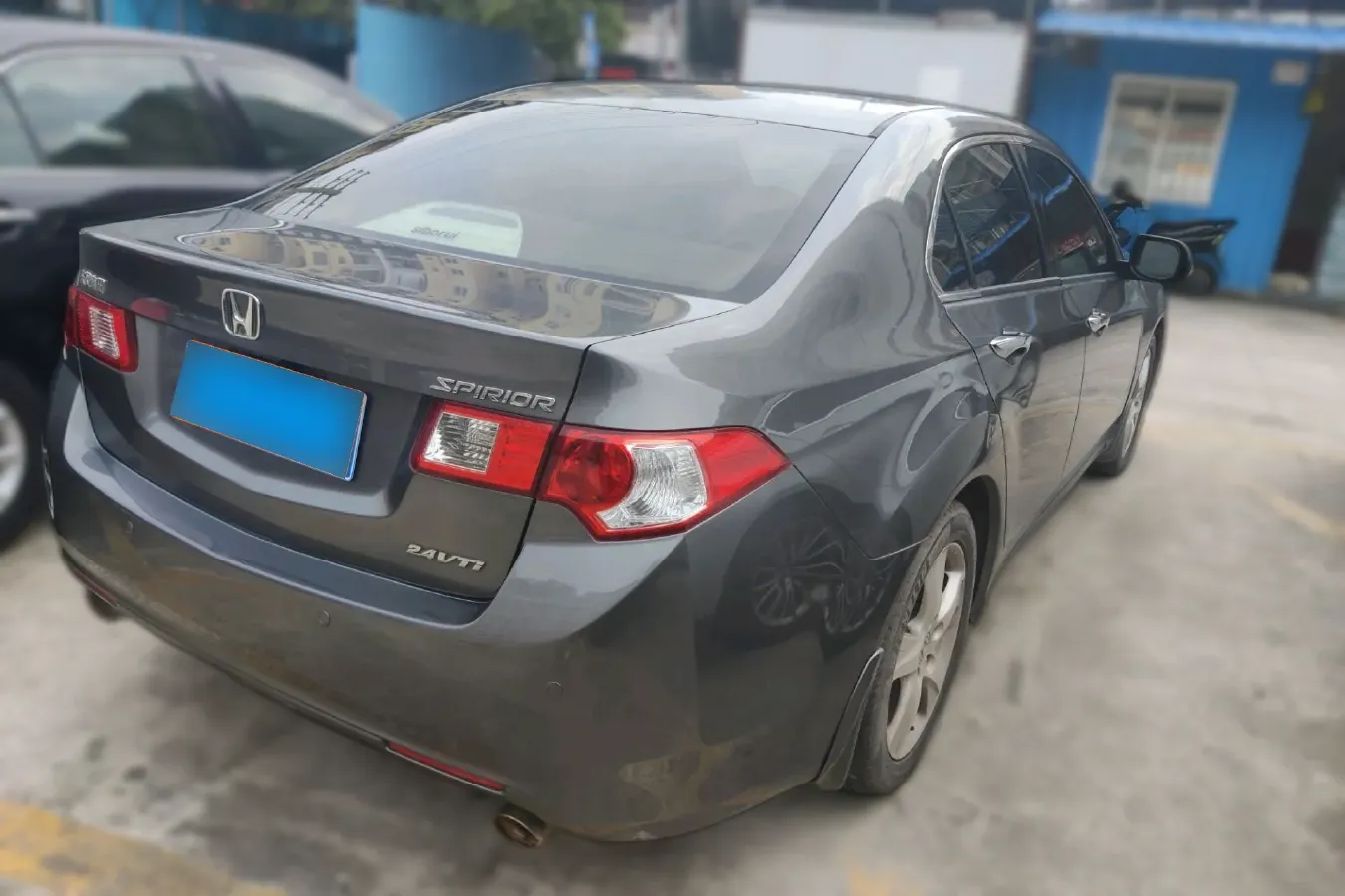 2009 Honda Spirior 2.4L 181HP L4 5AT,autocango,china used car exporter,china ev exporter,chinese used car exporter,chinese used ev exporter