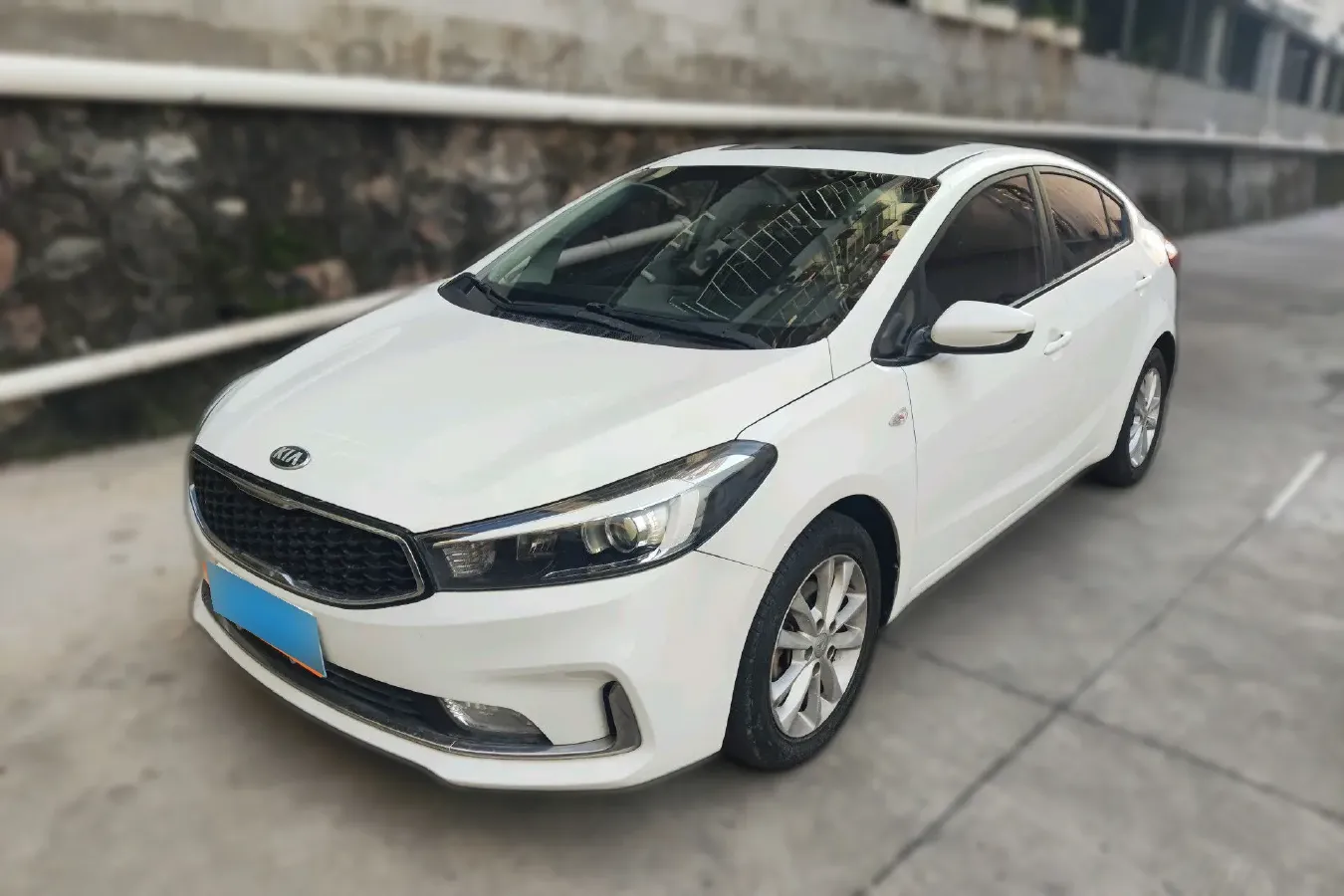 2016 Kia K3 1.6L 128HP L4 6AT,autocango,china used car exporter,china ev exporter,chinese used car exporter,chinese used ev exporter