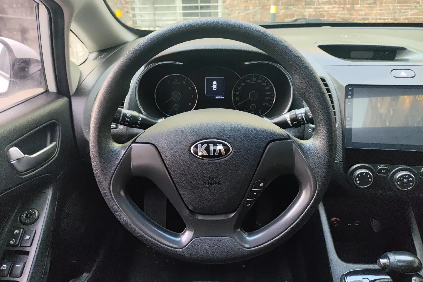 2016 Kia K3 1.6L 128HP L4 6AT,autocango,china used car exporter,china ev exporter,chinese used car exporter,chinese used ev exporter