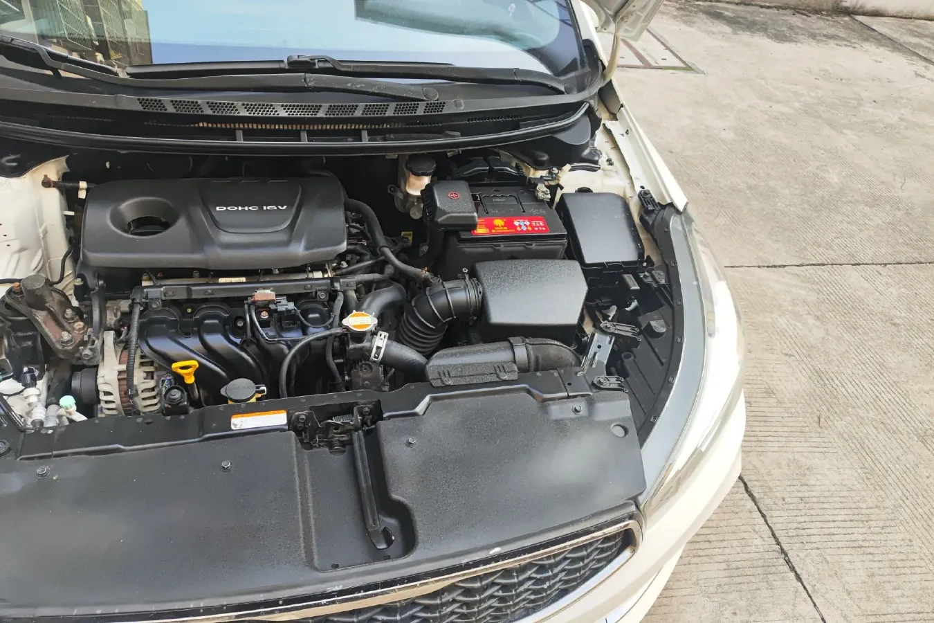 2016 Kia K3 1.6L 128HP L4 6AT,autocango,china used car exporter,china ev exporter,chinese used car exporter,chinese used ev exporter