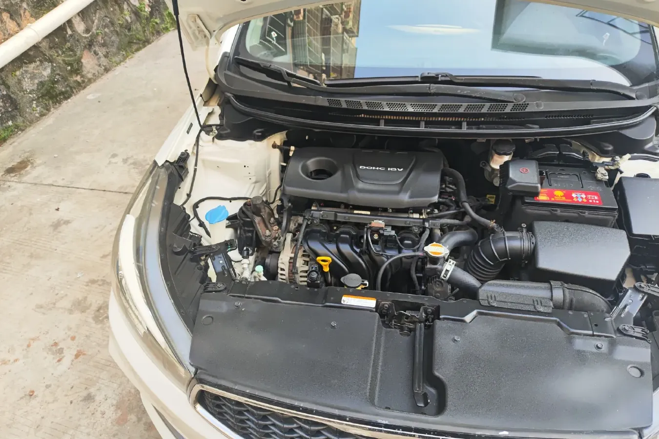 2016 Kia K3 1.6L 128HP L4 6AT,autocango,china used car exporter,china ev exporter,chinese used car exporter,chinese used ev exporter